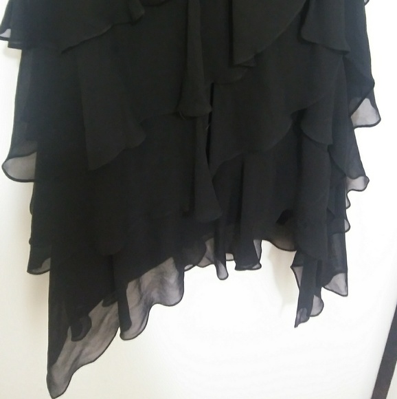 Tadashi black dress - Picture 2 of 8